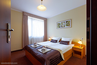 Hotel Vestina***